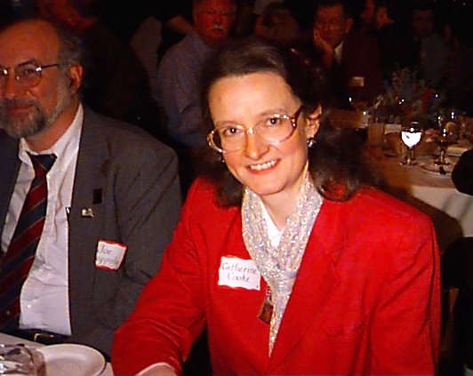 Catherine Cooke