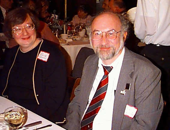 Joe and Elaine Coppola