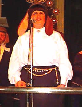 Jane Hinckley