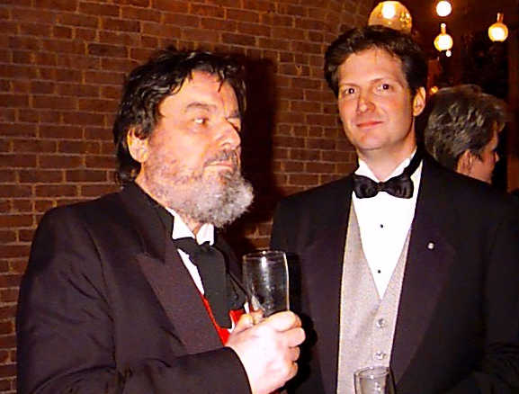 Owen Dudley Edwards, Paul Singleton
