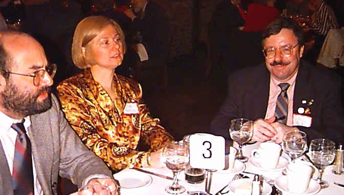 Robert Katz, Kate Karlson, Andrew Peck