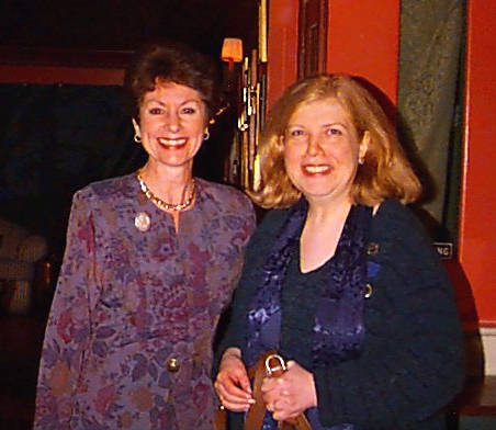 Francine Kitts, Sue Vizoskie