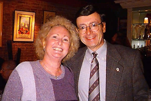 Cynthia Wein, Dick Kitts