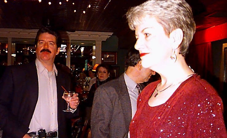 Bob Zatz, Marilyn Klatt