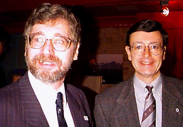 Thom Utecht, Dick Kitts