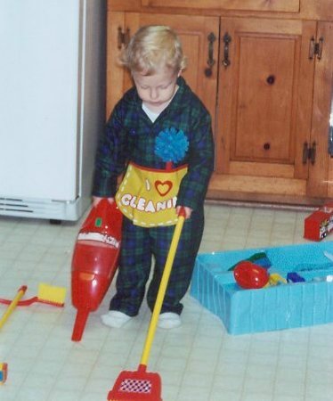 Adam Cleaning