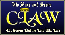 Proud CLAW Member
