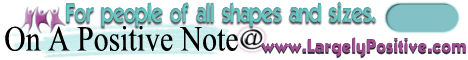 Sign Up for the Free "On a Positive Note" Newsletter!