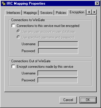 IRC Encryption ( 6 KB)