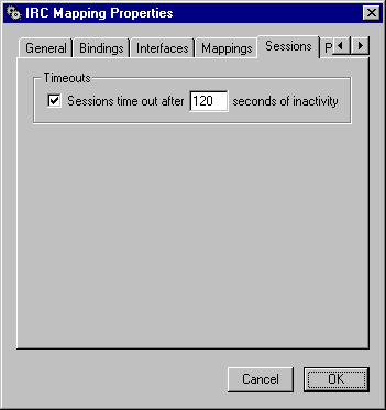 IRC Sessions (6 KB)