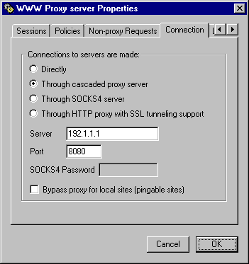 Connection