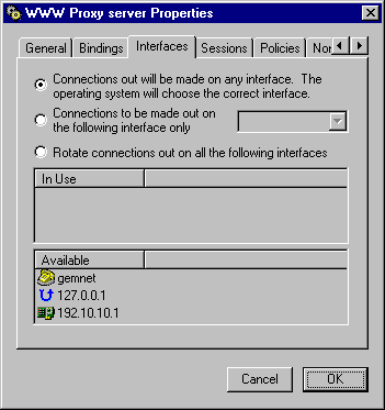 Interface