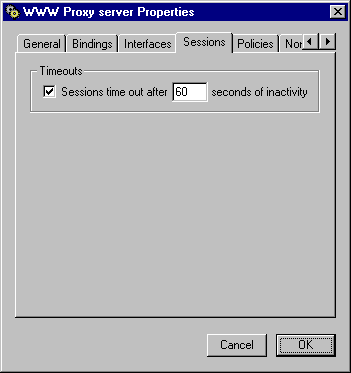 Sessions