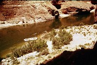 LEFT - 33.5 MILE. CC=30. SHADED BEACH. 1975. NPS,  BORDEN.