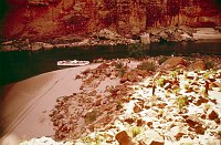 LEFT- 35 MILE. CC=15. ROCKY. 1975. NPS,  BORDEN.
