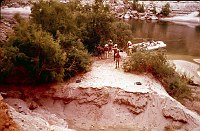 RIGHT - 37 MILE. 37.2 CC=10. MARGINAL. 1975. NPS,  BORDEN.