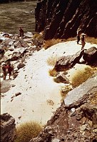 RIGHT - 82.6 MILE. CC=10. MARGINAL. 1975. NPS,  BORDEN. 