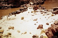RIGHT - GARNET CANYON (LOWER) CC=40. 1975. NPS, BORDEN.<br>