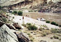 LEFT - 118.8 MILE. CC=30. 1975. NPS, BORDEN.<br>