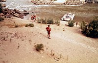 LEFT - 120 MILE (LOWER) CC=15. 1975. NPS, BORDEN.<br>