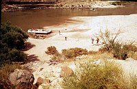 RIGHT - 122 MILE CREEK (LOWER) CC=40. 1975. NPS, BORDEN.<br>
