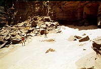 RIGHT - 158.6 MILE (LOWER) CC=30.  1975. NPS, BORDEN.