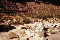 LEFT -  177.6 MILE (UPPER) CC=40. 1975. NPS, BORDEN.