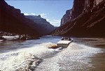 LOOKING UP THE COLORADO AT MILE 61. JULY 1960. NPS, BELKNAP C-07