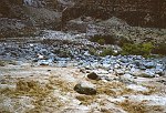 VULCAN RAPID (LAVA FALLS) MILE 179. AUG 1963. NPS, BELKNAP C-60