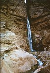 DEER CREEK FALLS, MILE 136.5, 21 AUG 1963. NPS, BELKNAP 67