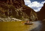 SPRING BETWEEN KANAB CREEK AND HAVASU CREEK. 22 AUG 1963. NPS, BELKNAP 97