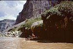 TRAVERTINE SPRING AT MILE 179.75. 24 AUG 1963. NPS, BELKNAP 122