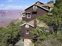 KOLB STUDIO, HISTORIC HOME OF PIONEER PHOTOGRAPHER, EMERY KOLB. (1904) NPS PHOTO. 