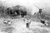 #17236 - OUR FIRST CAMP AT GREEN RIVER WYOMING, BEFORE THE SECOND POWELL EXPEDITION DEPARTED. 04 MAY 1871