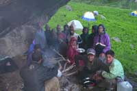 Ruinsara Camp