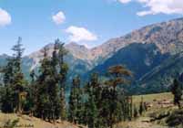 Kuari Pass from Sartoli