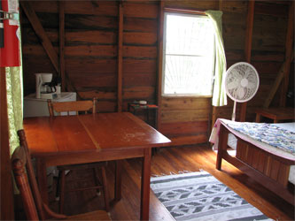 Duplex Inside