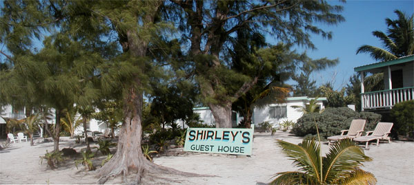 Shirley's Guest House
