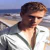 Ryan Phillippe in an open shirt