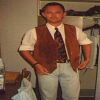 Mr. Vest Man