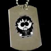 Photo or Picture Engravable Dog Tag