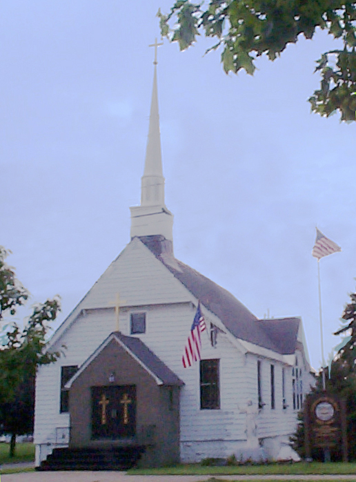 Sacred Heart of Jesus-Holy Cross Parish