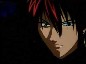I like pictures where he's surrounded by black...it's fitting...the darkness blanketing around him...reminds me of nekojita's Shadows