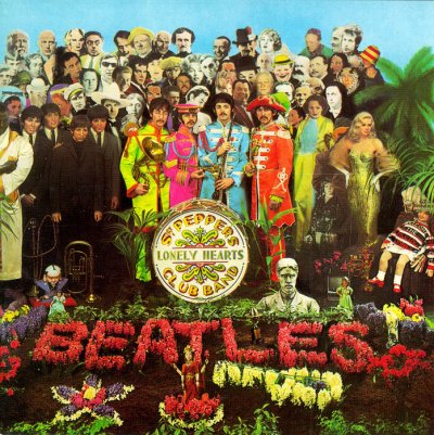 Sgt. Peppers Lonely Hearts Club Band