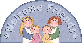 Welcome Mom's Friends!!!