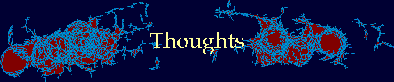 Thoughts