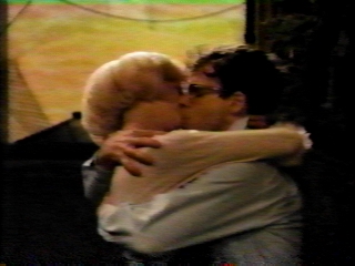 Audrey and Seymour