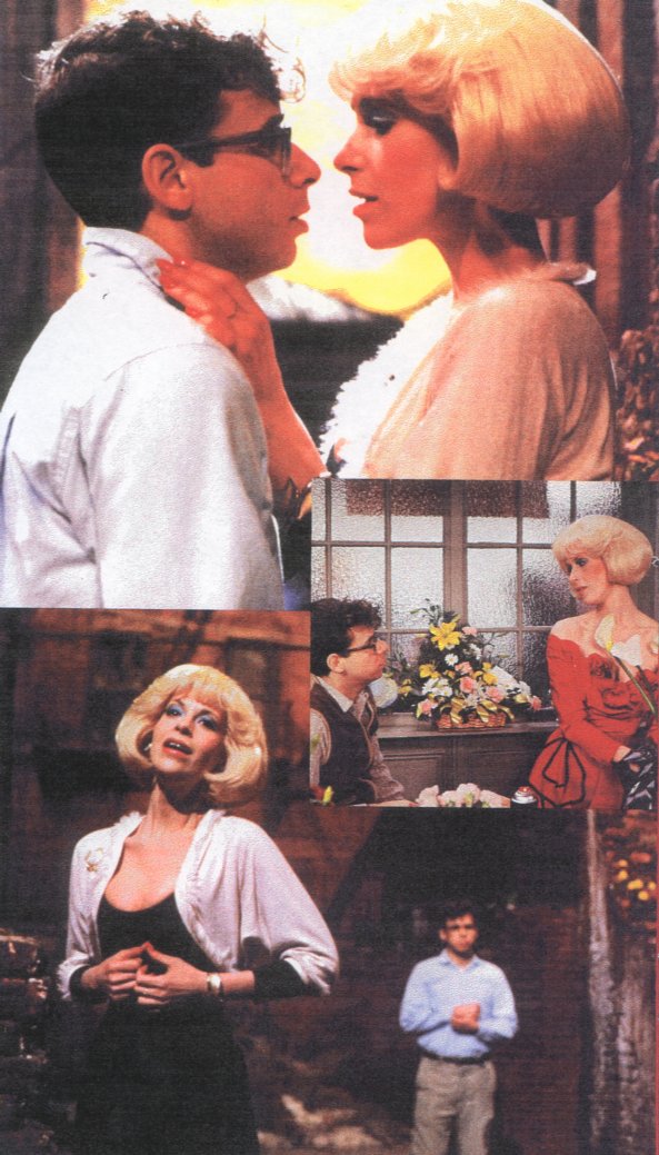 Seymour and Audrey