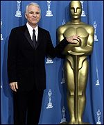 Steve Martin
