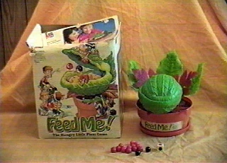 Feed Me! Game